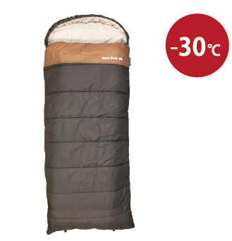 画像：封筒型寝袋-30℃