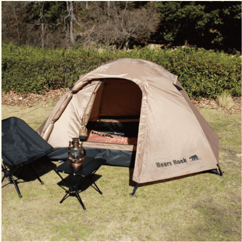 画像：ハヤブサテント 2人用 TS-201H